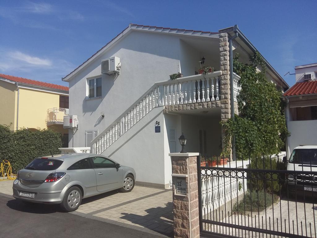 Apartments Anton โวดีเซ ภายนอก รูปภาพ